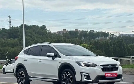Subaru XV II, 2022 год, 2 530 001 рублей, 3 фотография