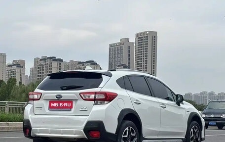 Subaru XV II, 2022 год, 2 530 001 рублей, 6 фотография