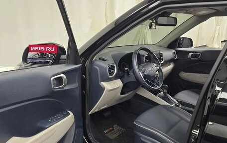 Hyundai Venue I, 2021 год, 1 430 000 рублей, 4 фотография