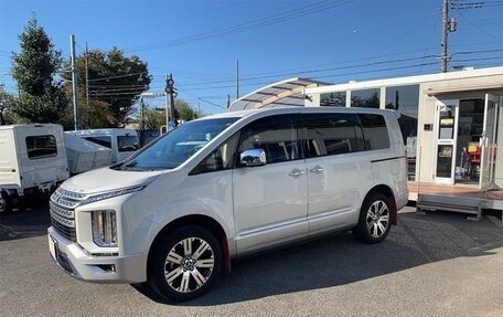 Mitsubishi Delica D:5 I, 2021 год, 2 850 007 рублей, 5 фотография