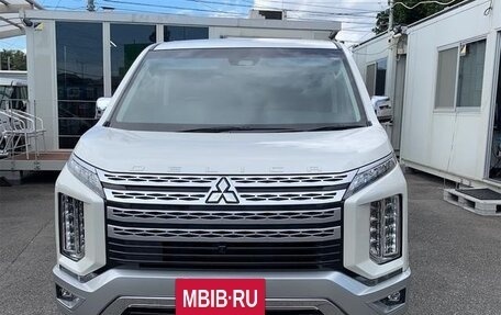 Mitsubishi Delica D:5 I, 2021 год, 2 850 007 рублей, 2 фотография