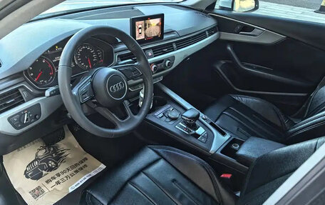 Audi A4, 2022 год, 2 470 001 рублей, 9 фотография