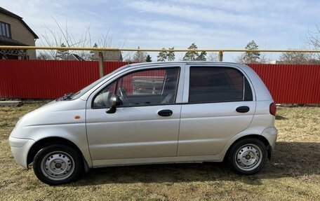 Daewoo Matiz I, 2002 год, 213 000 рублей, 3 фотография