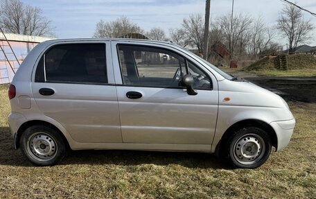Daewoo Matiz I, 2002 год, 213 000 рублей, 4 фотография
