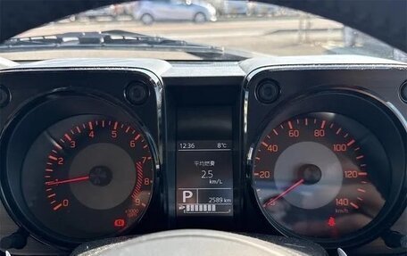 Suzuki Jimny, 2022 год, 1 450 000 рублей, 25 фотография