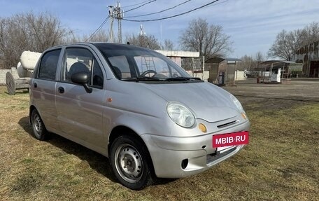 Daewoo Matiz I, 2002 год, 213 000 рублей, 6 фотография