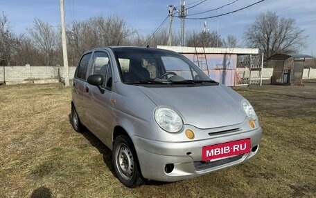 Daewoo Matiz I, 2002 год, 213 000 рублей, 7 фотография