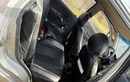 Daewoo Matiz I, 2002 год, 213 000 рублей, 10 фотография