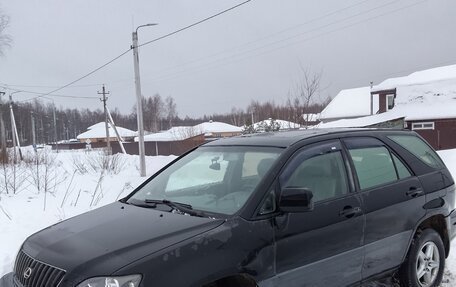 Lexus RX IV рестайлинг, 1999 год, 485 000 рублей, 2 фотография