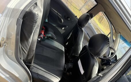 Daewoo Matiz I, 2002 год, 213 000 рублей, 11 фотография