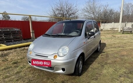Daewoo Matiz I, 2002 год, 213 000 рублей, 8 фотография