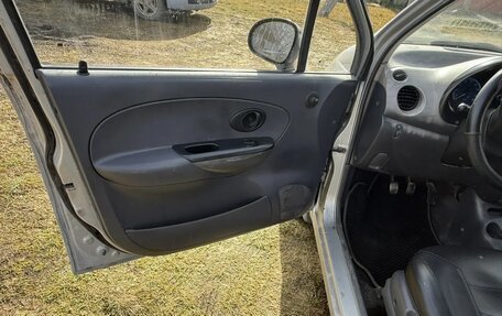 Daewoo Matiz I, 2002 год, 213 000 рублей, 12 фотография