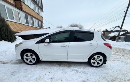 Peugeot 308 II, 2009 год, 480 000 рублей, 8 фотография