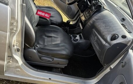 Daewoo Matiz I, 2002 год, 213 000 рублей, 9 фотография