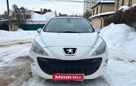 Peugeot 308 II, 2009 год, 480 000 рублей, 2 фотография