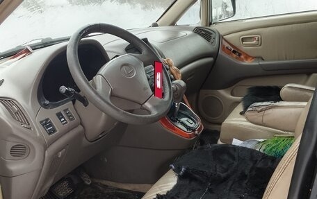 Lexus RX IV рестайлинг, 1999 год, 485 000 рублей, 4 фотография