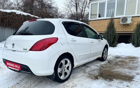 Peugeot 308 II, 2009 год, 480 000 рублей, 5 фотография