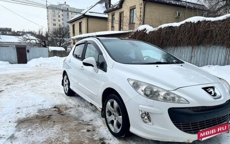Peugeot 308 II, 2009 год, 480 000 рублей, 3 фотография