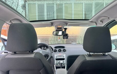 Peugeot 308 II, 2009 год, 480 000 рублей, 16 фотография