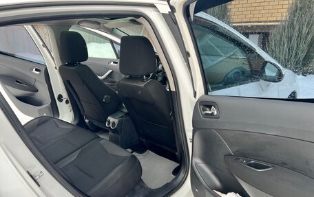 Peugeot 308 II, 2009 год, 480 000 рублей, 20 фотография