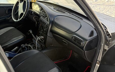 Chevrolet Niva I рестайлинг, 2007 год, 270 000 рублей, 14 фотография