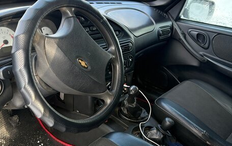 Chevrolet Niva I рестайлинг, 2007 год, 270 000 рублей, 11 фотография