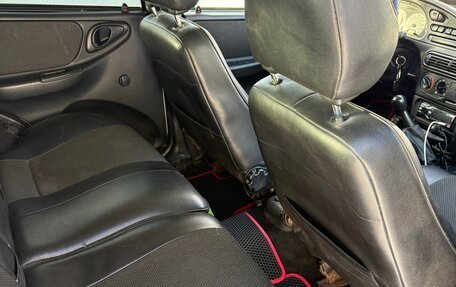 Chevrolet Niva I рестайлинг, 2007 год, 270 000 рублей, 13 фотография