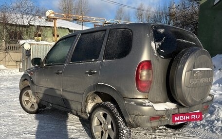Chevrolet Niva I рестайлинг, 2007 год, 270 000 рублей, 4 фотография