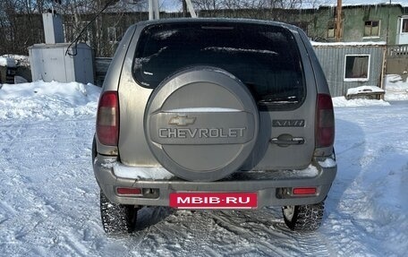 Chevrolet Niva I рестайлинг, 2007 год, 270 000 рублей, 6 фотография