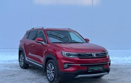 Changan CS35 Plus, 2021 год, 1 530 000 рублей, 3 фотография