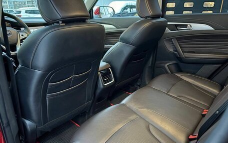 Changan CS35 Plus, 2021 год, 1 530 000 рублей, 27 фотография