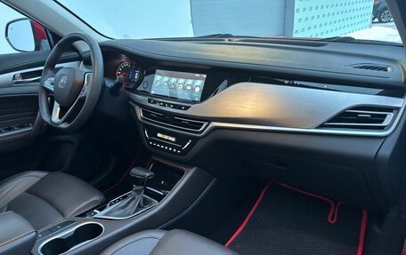 Changan CS35 Plus, 2021 год, 1 530 000 рублей, 26 фотография