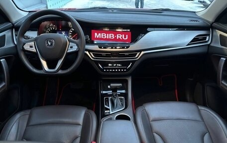 Changan CS35 Plus, 2021 год, 1 530 000 рублей, 24 фотография