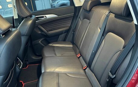 Changan CS35 Plus, 2021 год, 1 530 000 рублей, 28 фотография