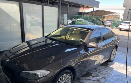 BMW 5 серия, 2012 год, 1 500 000 рублей, 17 фотография