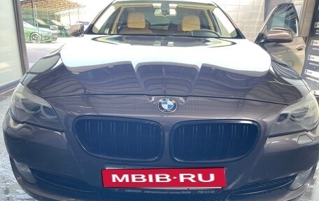 BMW 5 серия, 2012 год, 1 500 000 рублей, 13 фотография