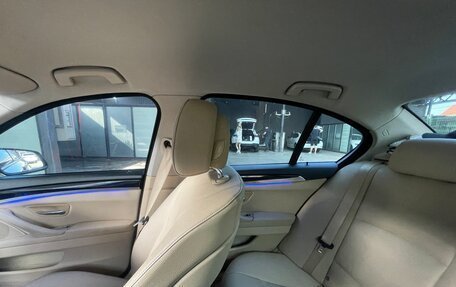 BMW 5 серия, 2012 год, 1 500 000 рублей, 31 фотография