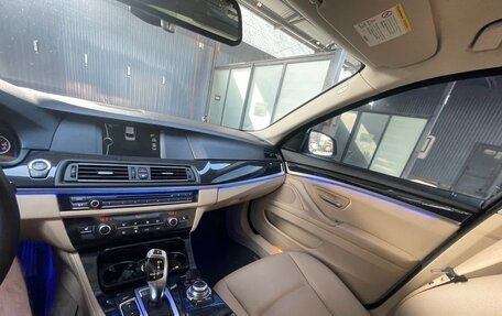 BMW 5 серия, 2012 год, 1 500 000 рублей, 30 фотография