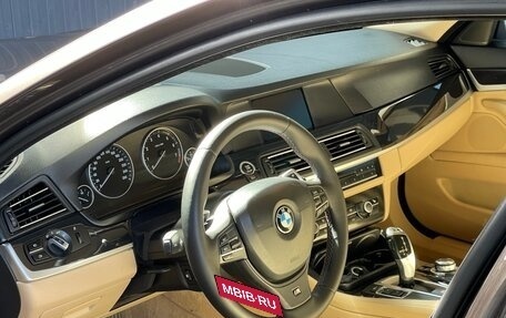 BMW 5 серия, 2012 год, 1 500 000 рублей, 25 фотография