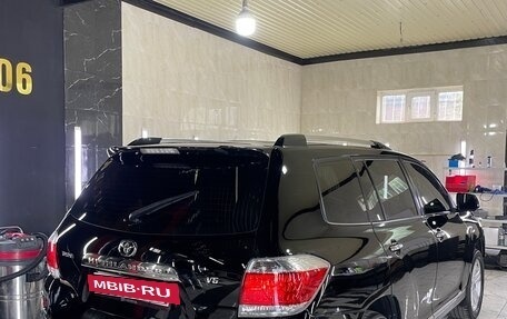 Toyota Highlander III, 2012 год, 2 100 000 рублей, 7 фотография