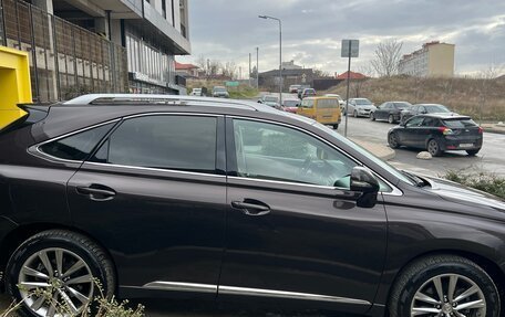 Lexus RX III, 2014 год, 2 650 000 рублей, 4 фотография