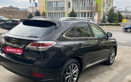 Lexus RX III, 2014 год, 2 650 000 рублей, 7 фотография