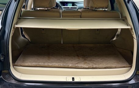 Lexus RX III, 2014 год, 2 650 000 рублей, 17 фотография