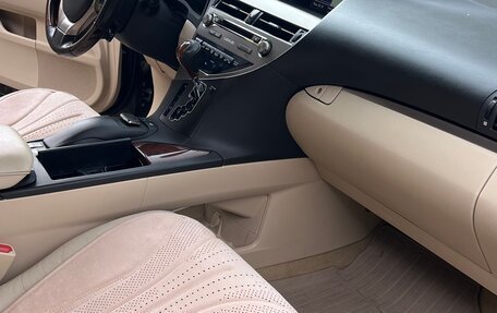 Lexus RX III, 2014 год, 2 650 000 рублей, 20 фотография