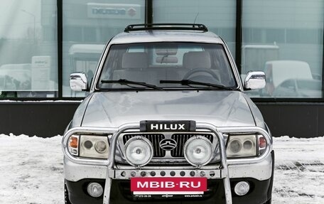 Great Wall Safe, 2008 год, 475 000 рублей, 8 фотография