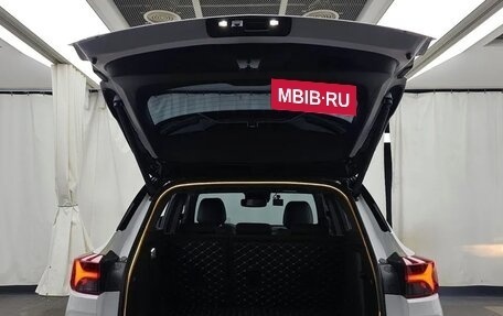 Chevrolet TrailBlazer, 2022 год, 2 116 000 рублей, 5 фотография