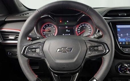 Chevrolet TrailBlazer, 2022 год, 2 116 000 рублей, 11 фотография