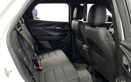 Chevrolet TrailBlazer, 2022 год, 2 116 000 рублей, 20 фотография