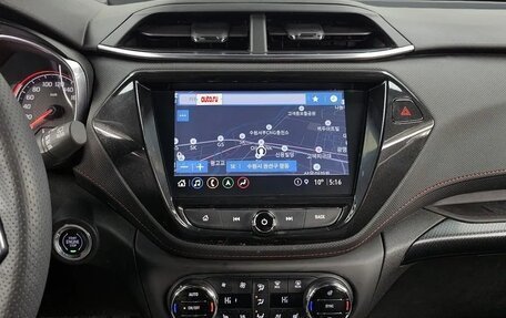 Chevrolet TrailBlazer, 2022 год, 2 116 000 рублей, 13 фотография