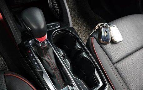 Chevrolet TrailBlazer, 2022 год, 2 116 000 рублей, 16 фотография